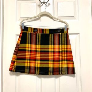 School Girl Skirt